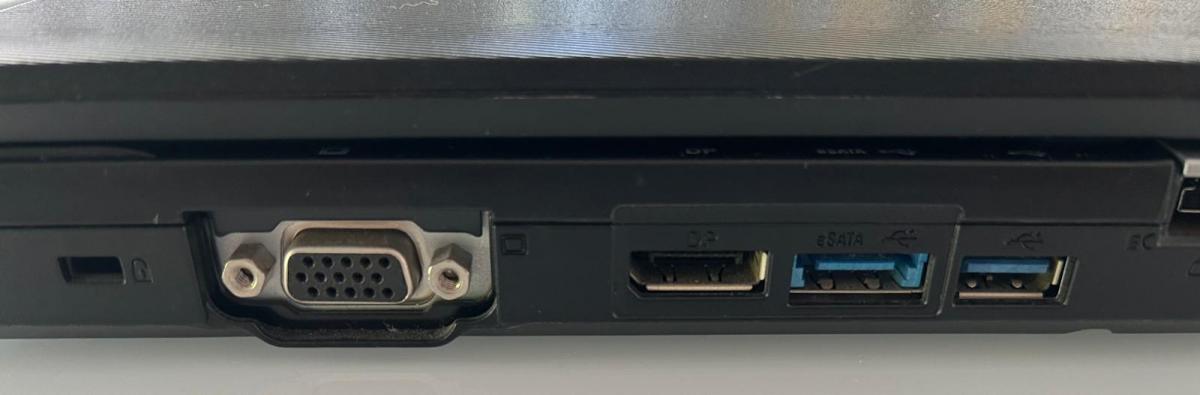 Fujitsu Lifebook E752